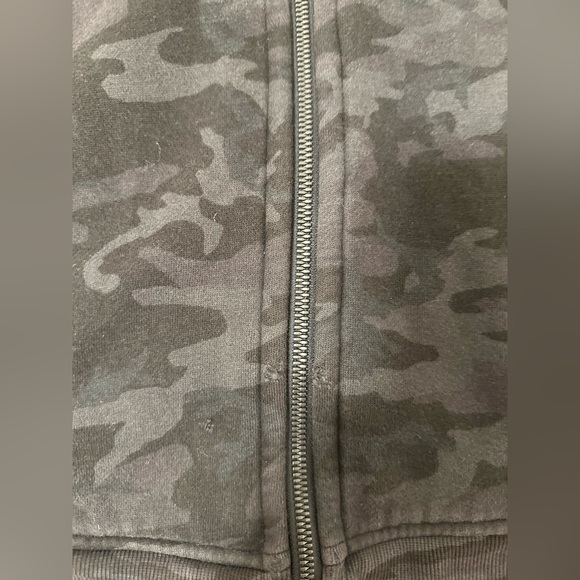 Lulu lemon incognito cami scuba hoodie size 6 - Picture 4 of 6